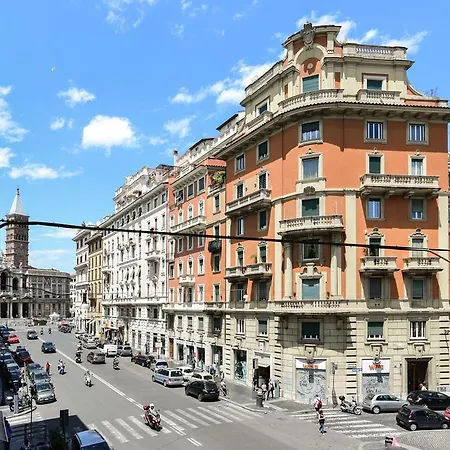 Apartamento Cs Cosy Termini Roma