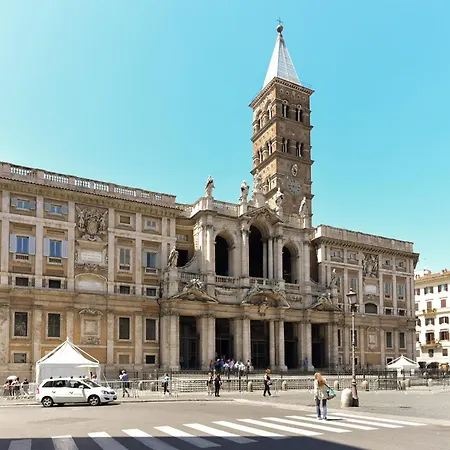 Cs Cosy Termini Apartamento *