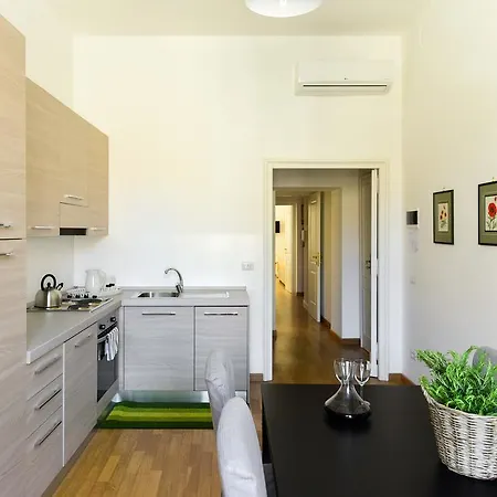 Apartamento Cs Cosy Termini *